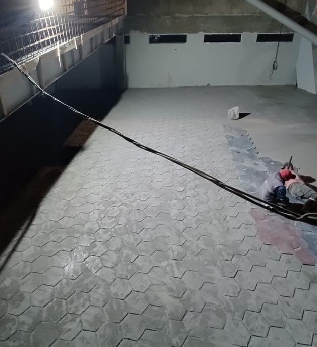Firmes de concreto — G. Monte Industrial Solutions