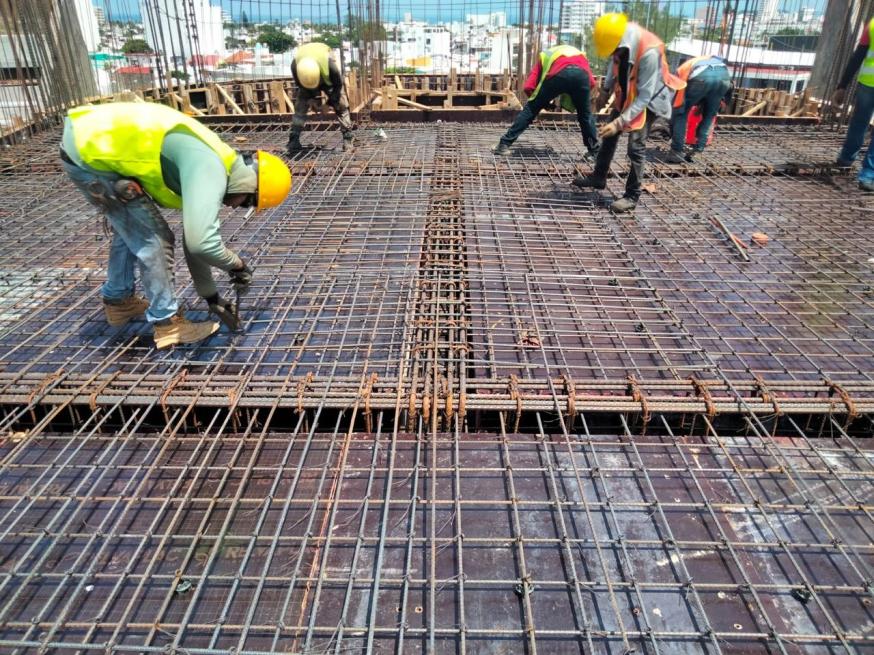 Acero de refuerzo — G. Monte Industrial Solutions