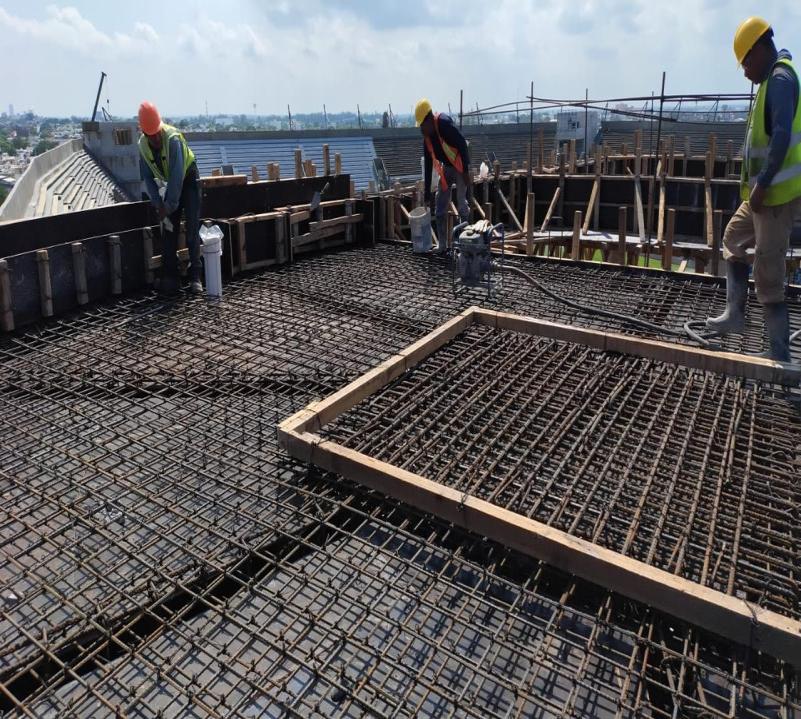 Acero de refuerzo — G. Monte Industrial Solutions
