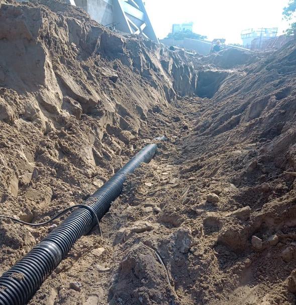 Tubería PEAD — G. Monte Industrial Solutions