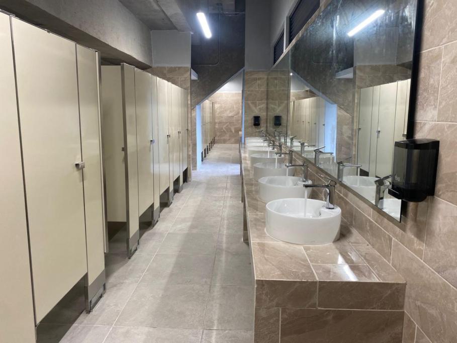 Mobiliario sanitario — G. Monte Industrial Solutions