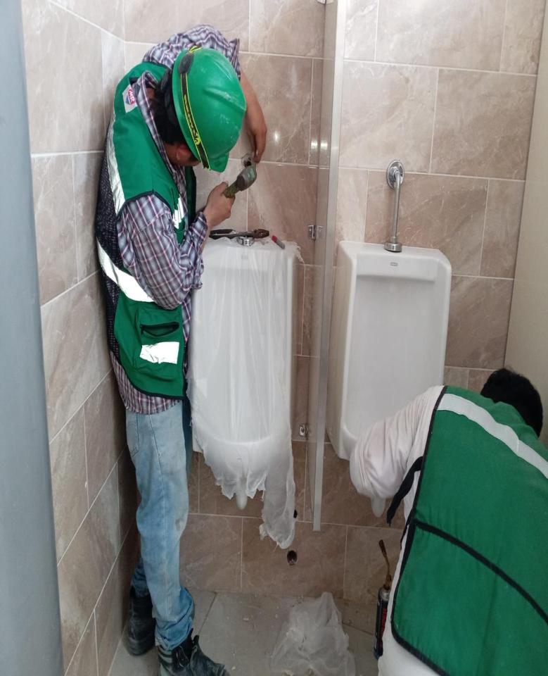 Mobiliario sanitario — G. Monte Industrial Solutions