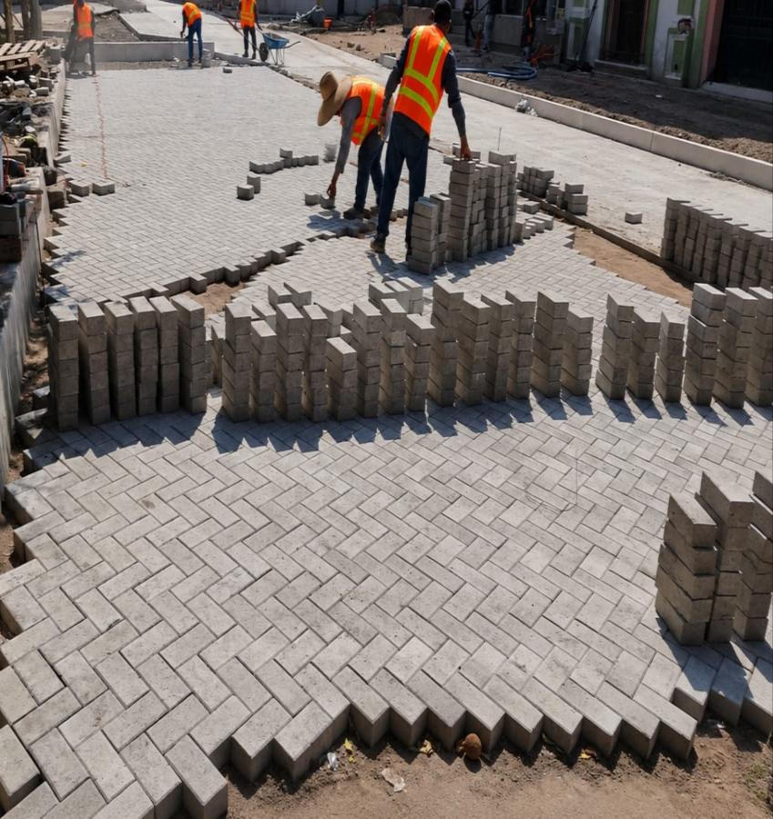 Adoquín — G. Monte Industrial Solutions