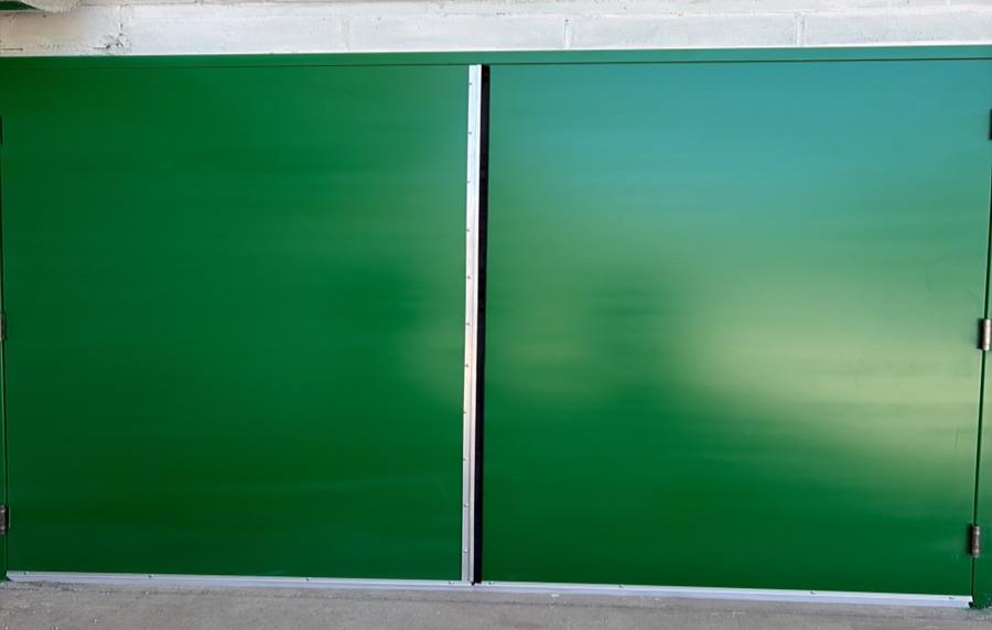 Puertas de emergencia — G. Monte Industrial Solutions