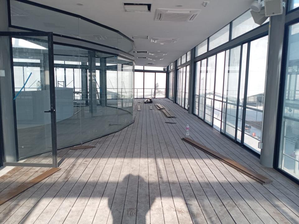 Deck — G. Monte Industrial Solutions