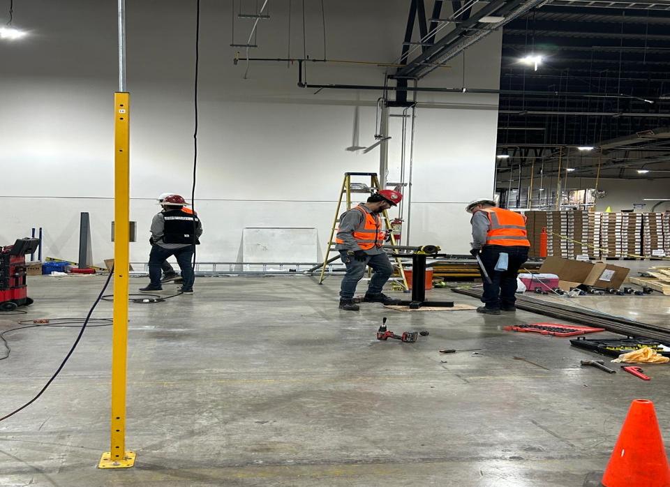 Tubería neumática — G. Monte Industrial Solutions