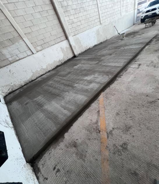 Rehabilitación de superficie — G. Monte Industrial Solutions