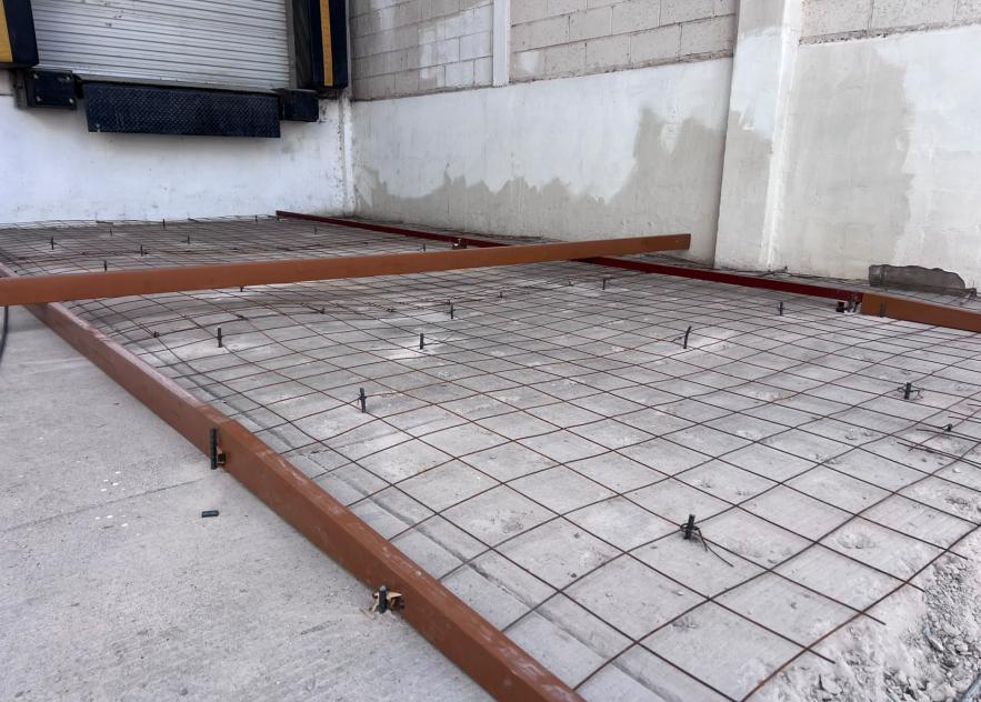 Rehabilitación de superficie — G. Monte Industrial Solutions